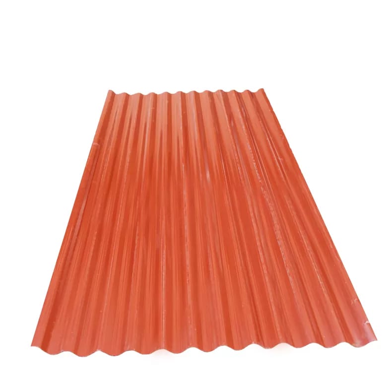 Corrugated Mabati